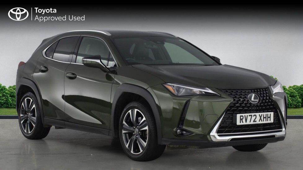 Used Lexus UX 2022 for sale - 76573729: Photo 1