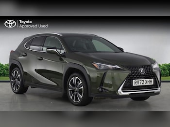 Used Lexus UX 2022 for sale - 76573729: Photo