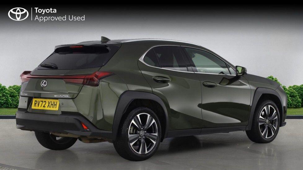 Used Lexus UX 2022 for sale - 76573729: Photo 5