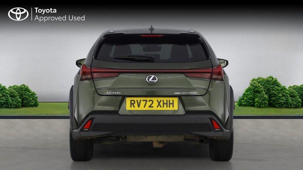 Used Lexus UX 2022 for sale - 76573729: Photo 6