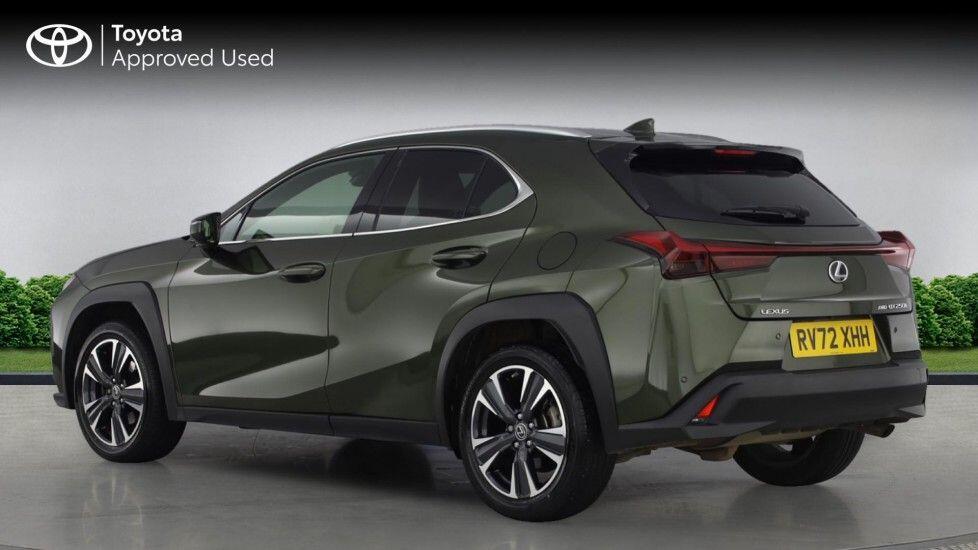 Used Lexus UX 2022 for sale - 76573729: Photo 7