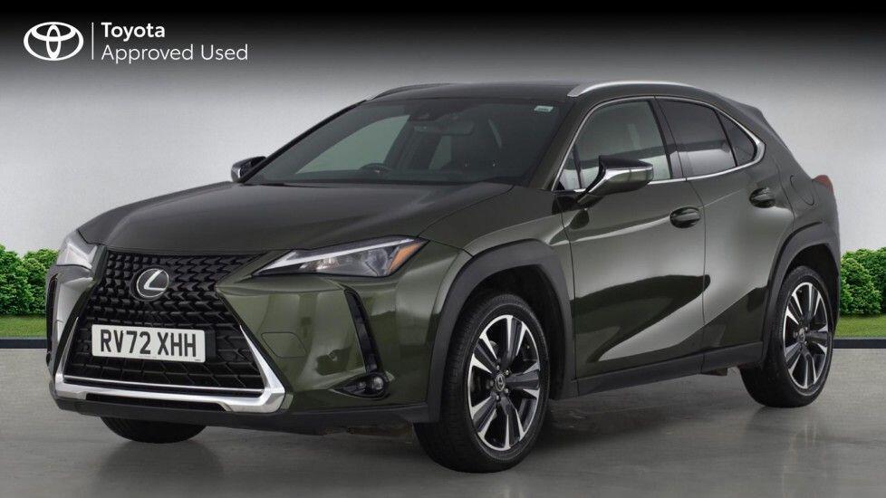 Used Lexus UX 2022 for sale - 76573729: Photo 9