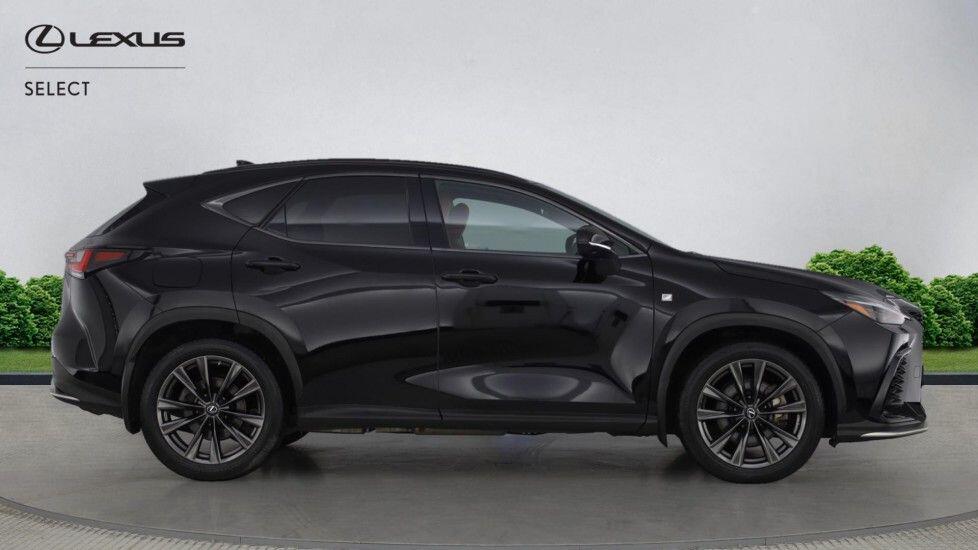 Used Lexus NX 2023 for sale - 77709979: Photo 2