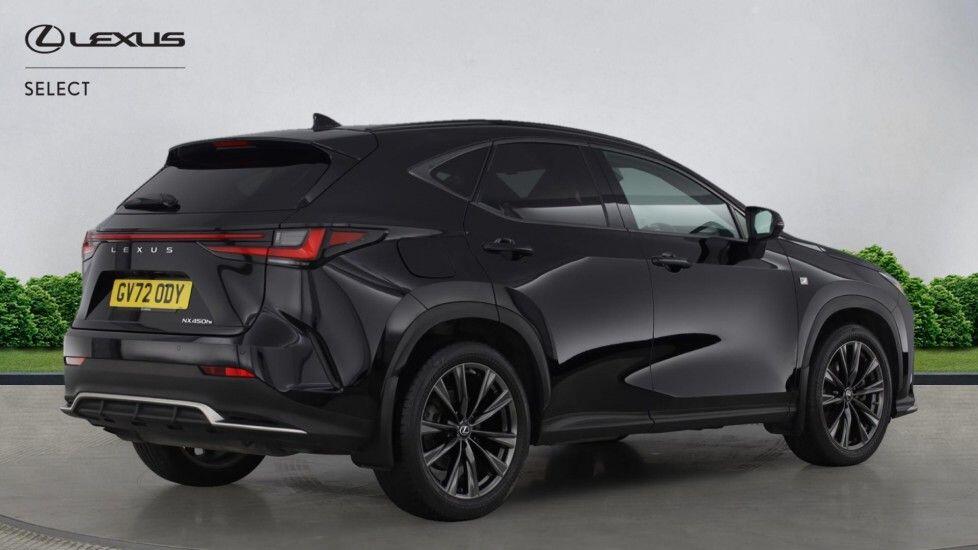Used Lexus NX 2023 for sale - 77709979: Photo 5