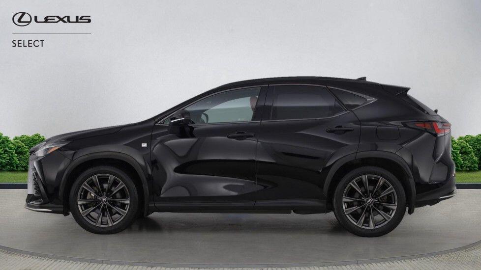 Used Lexus NX 2023 for sale - 77709979: Photo 8