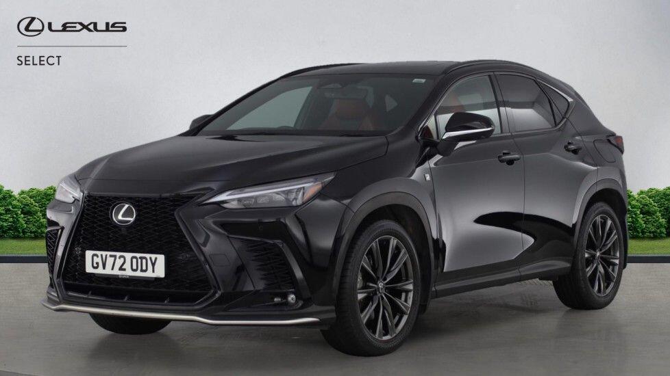 Used Lexus NX 2023 for sale - 77709979: Photo 9