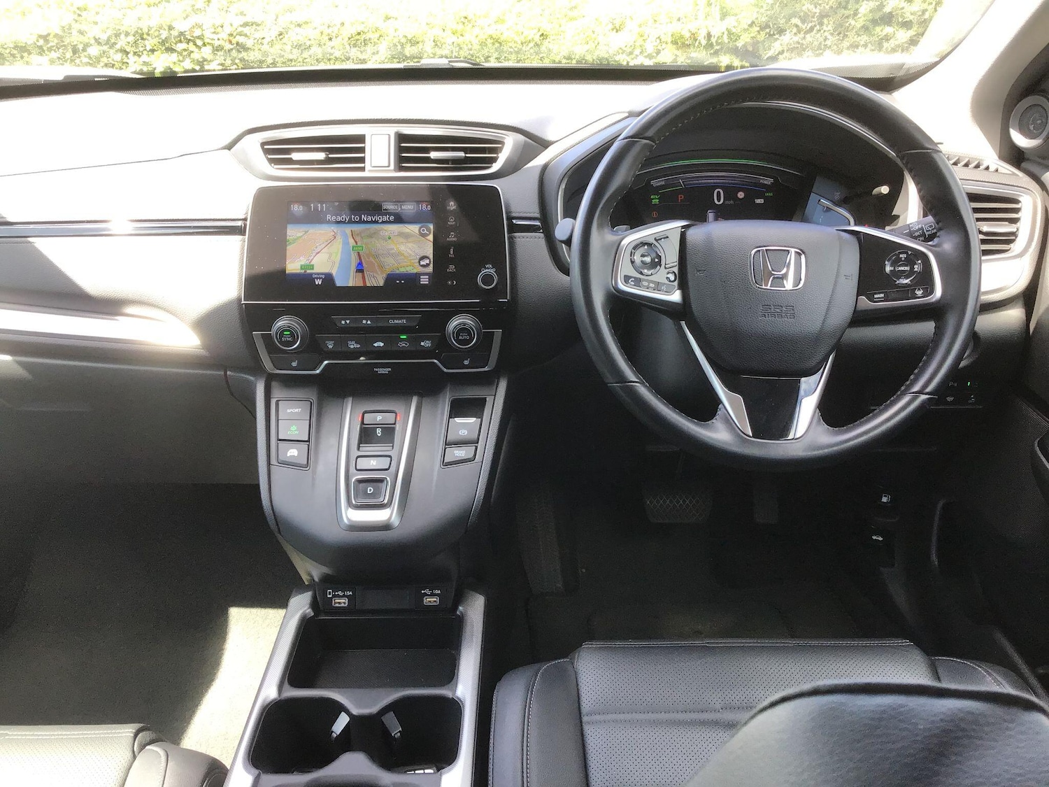 Vehicle 10