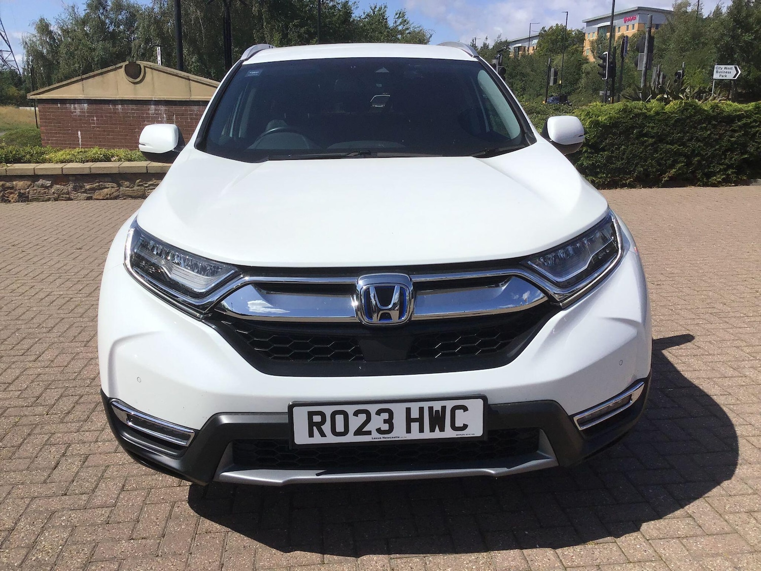 Vehicle 2