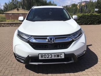 Used Honda CR-V 2023 for sale - 75458872: Photo