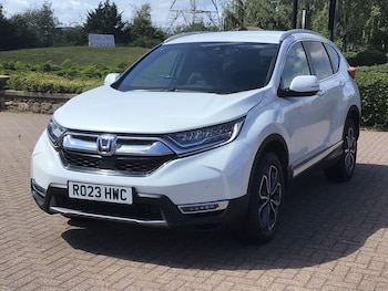 Used Honda CR-V 2023 for sale - 75458872: Photo