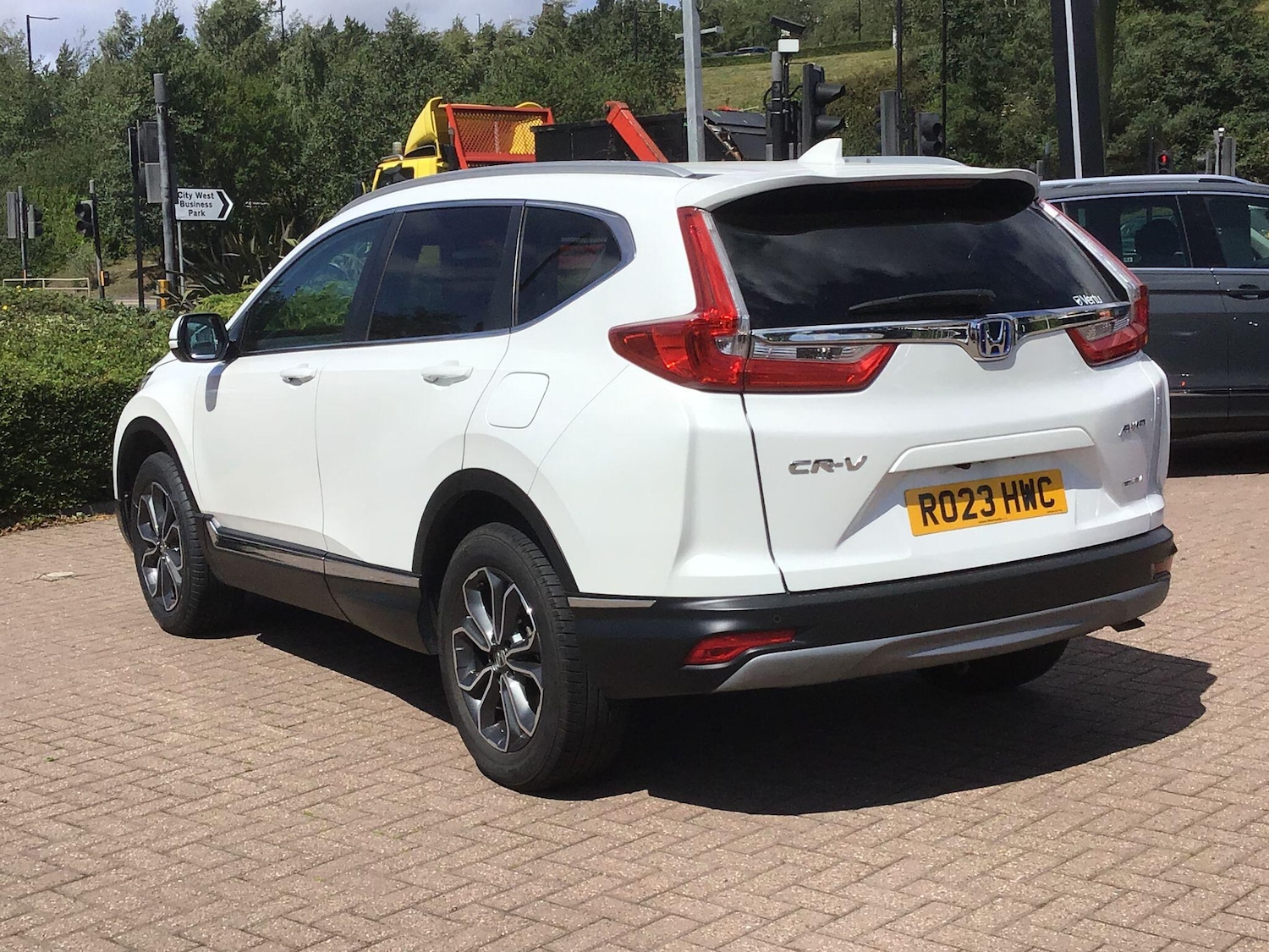 Vehicle 4
