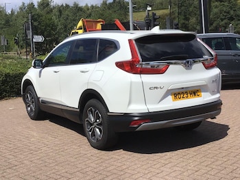Used Honda CR-V 2023 for sale - 75458872: Photo