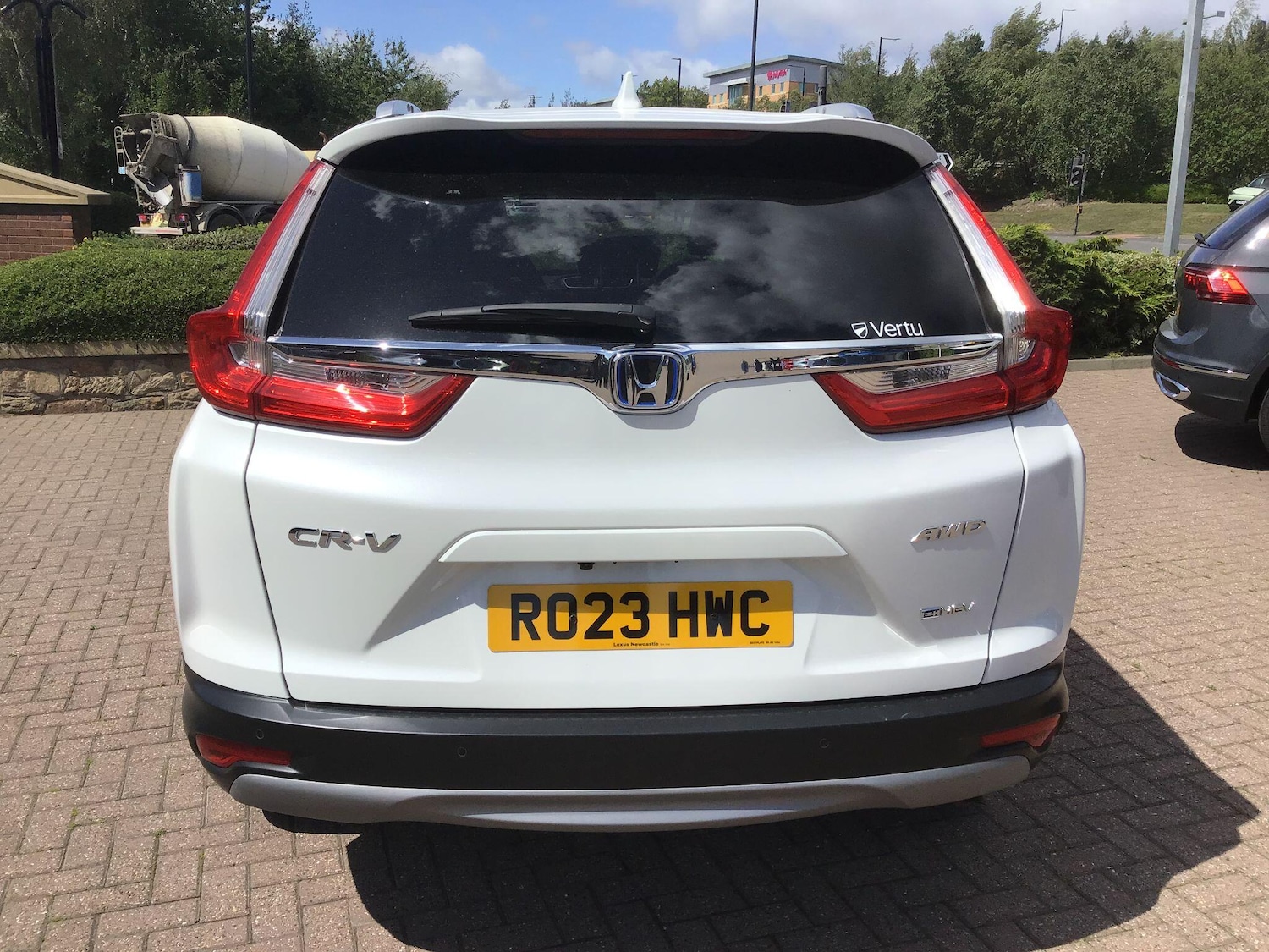 Vehicle 6