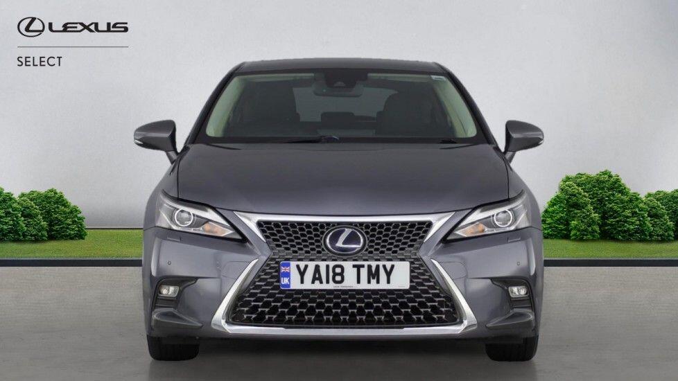 Used Lexus CT 2018 for sale - 76432778: Photo 10