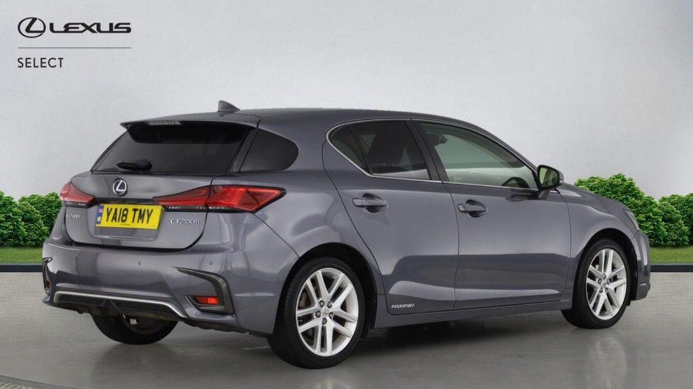 Used Lexus CT 2018 for sale - 76432778: Photo 5