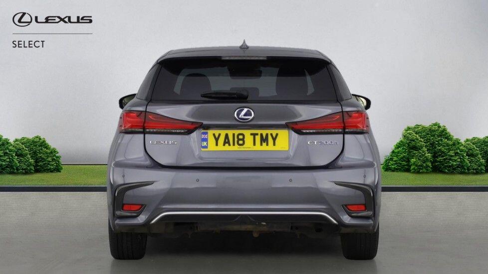 Used Lexus CT 2018 for sale - 76432778: Photo 6