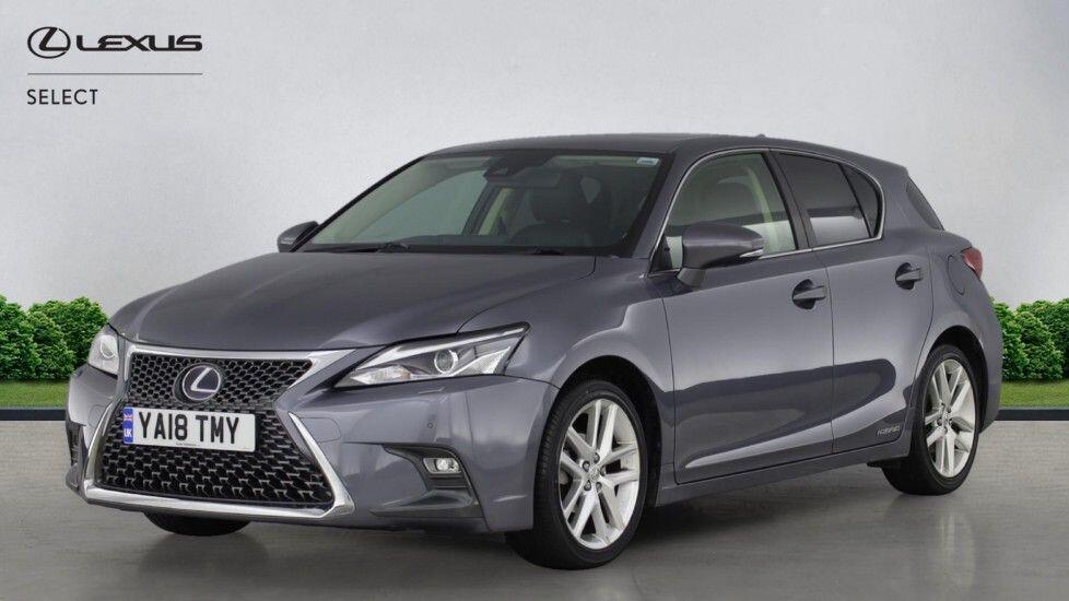 Used Lexus CT 2018 for sale - 76432778: Photo 9