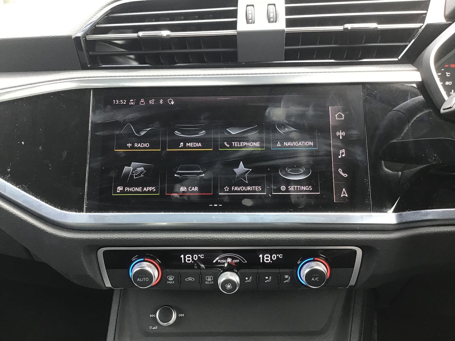 Vehicle 18
