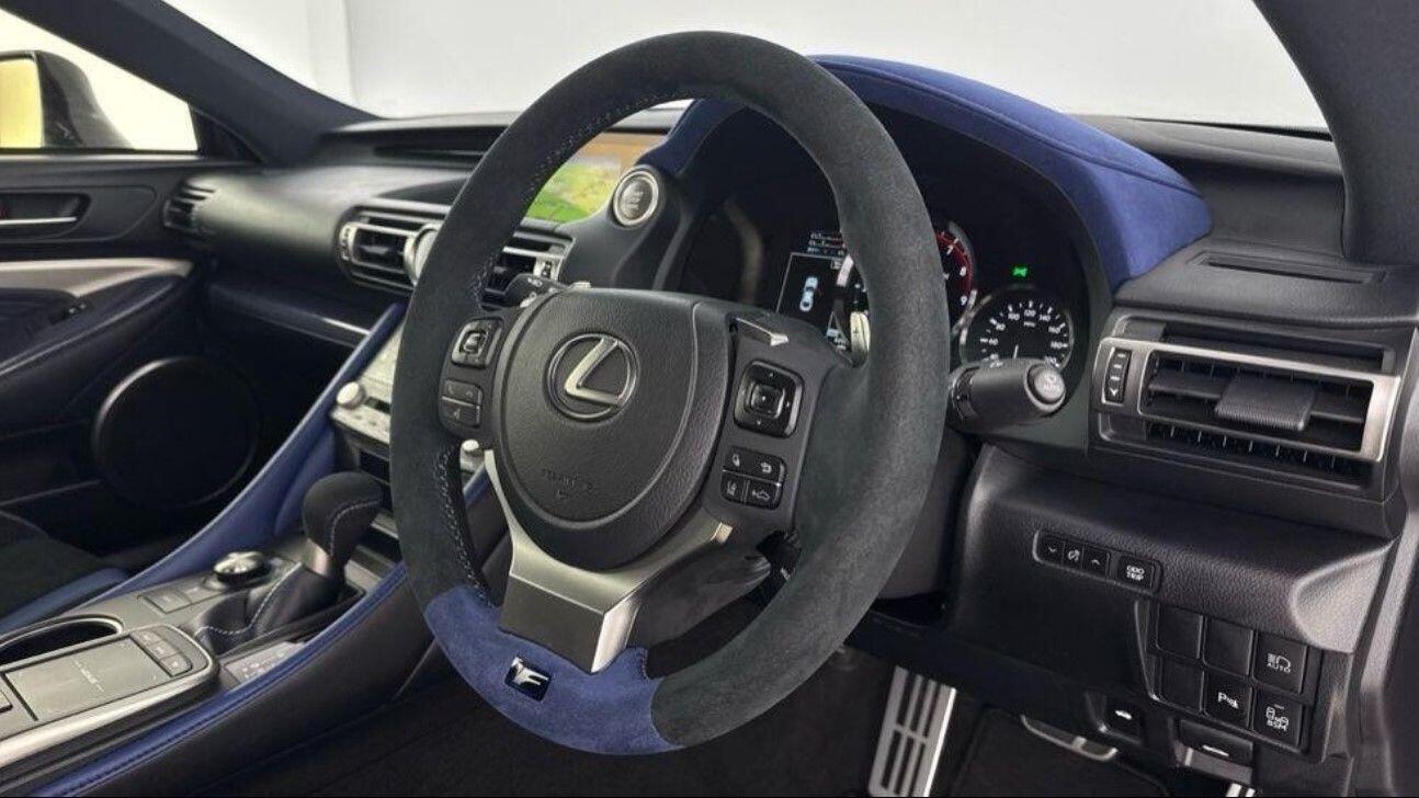 Used Lexus RC for sale - 77598593: Photo 17