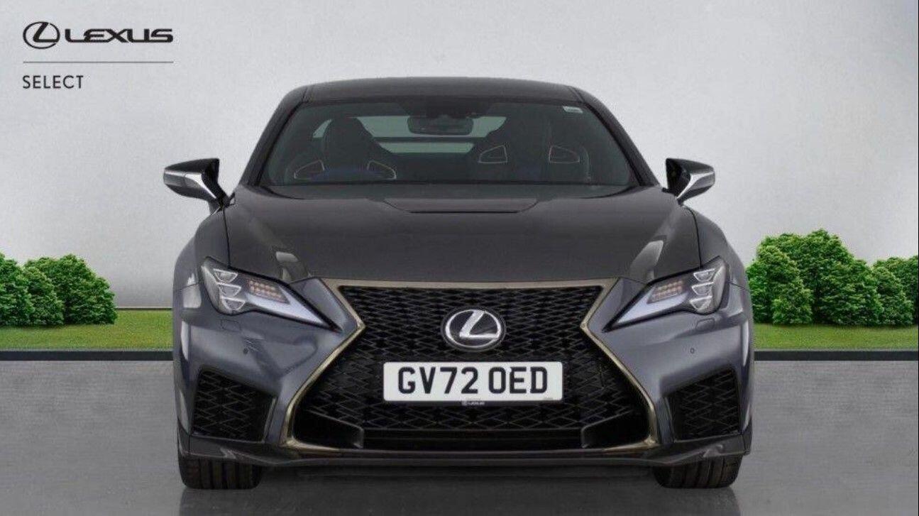 Used Lexus RC for sale - 77598593: Photo 2