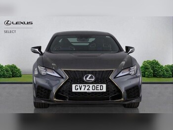 Used Lexus RC 2022 for sale - 77598593: Photo