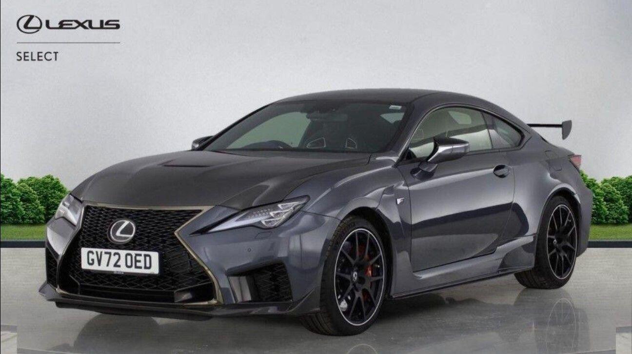 Used Lexus RC for sale - 77598593: Photo 3