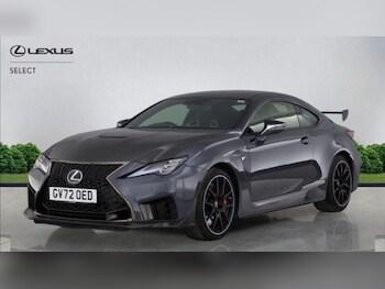 Used Lexus RC 2022 for sale - 77598593: Photo