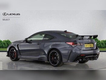 Used Lexus RC 2022 for sale - 77598593: Photo