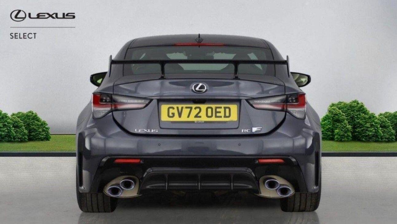 Used Lexus RC for sale - 77598593: Photo 6