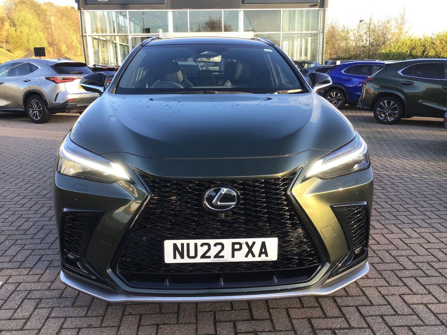 Used Lexus NX 2022 for sale - 76538093: Photo 10