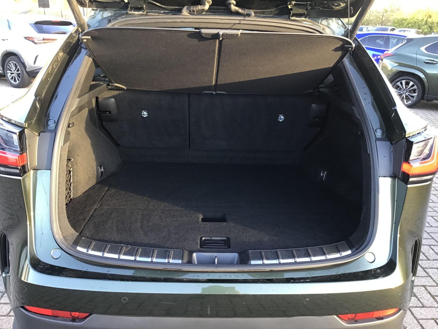 Used Lexus NX 2022 for sale - 76538093: Photo 12