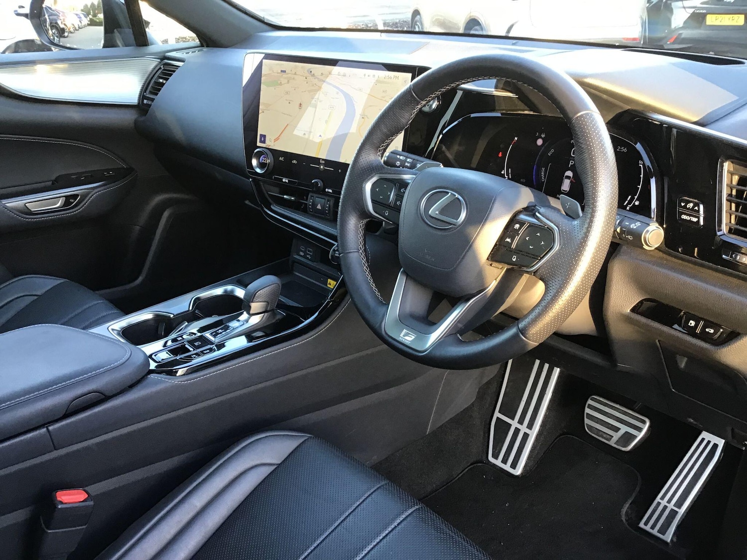 Used Lexus NX 2022 for sale - 76538093: Photo 13