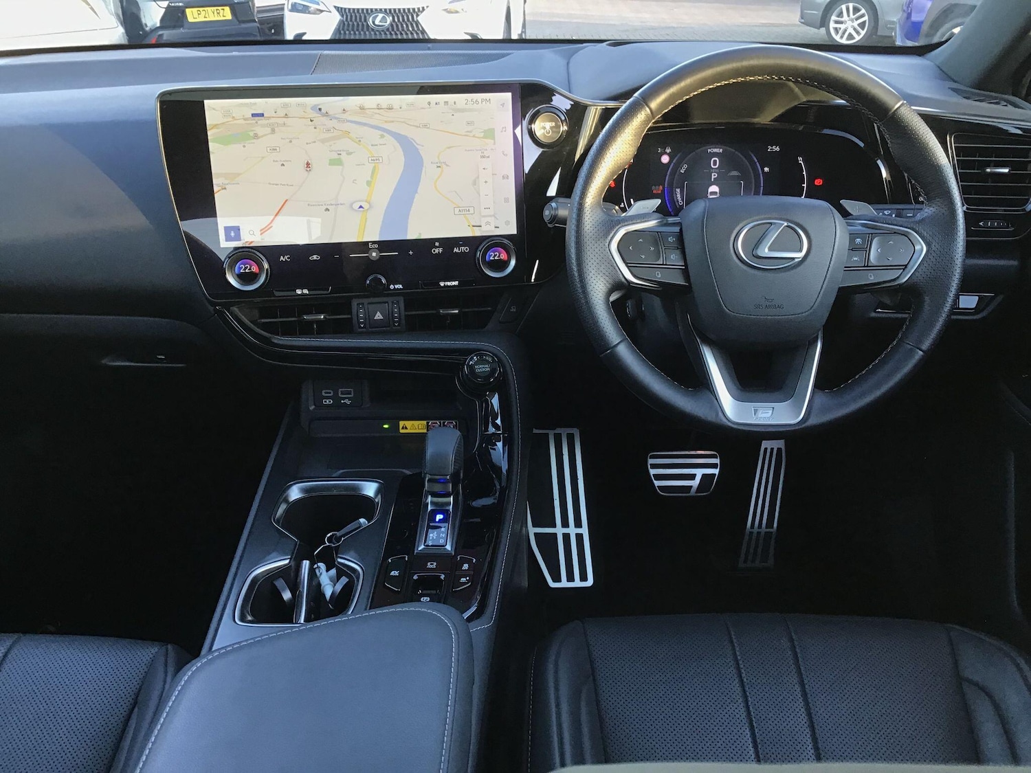 Used Lexus NX 2022 for sale - 76538093: Photo 17