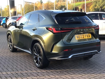 Used Lexus NX 2022 for sale - 76538093: Photo