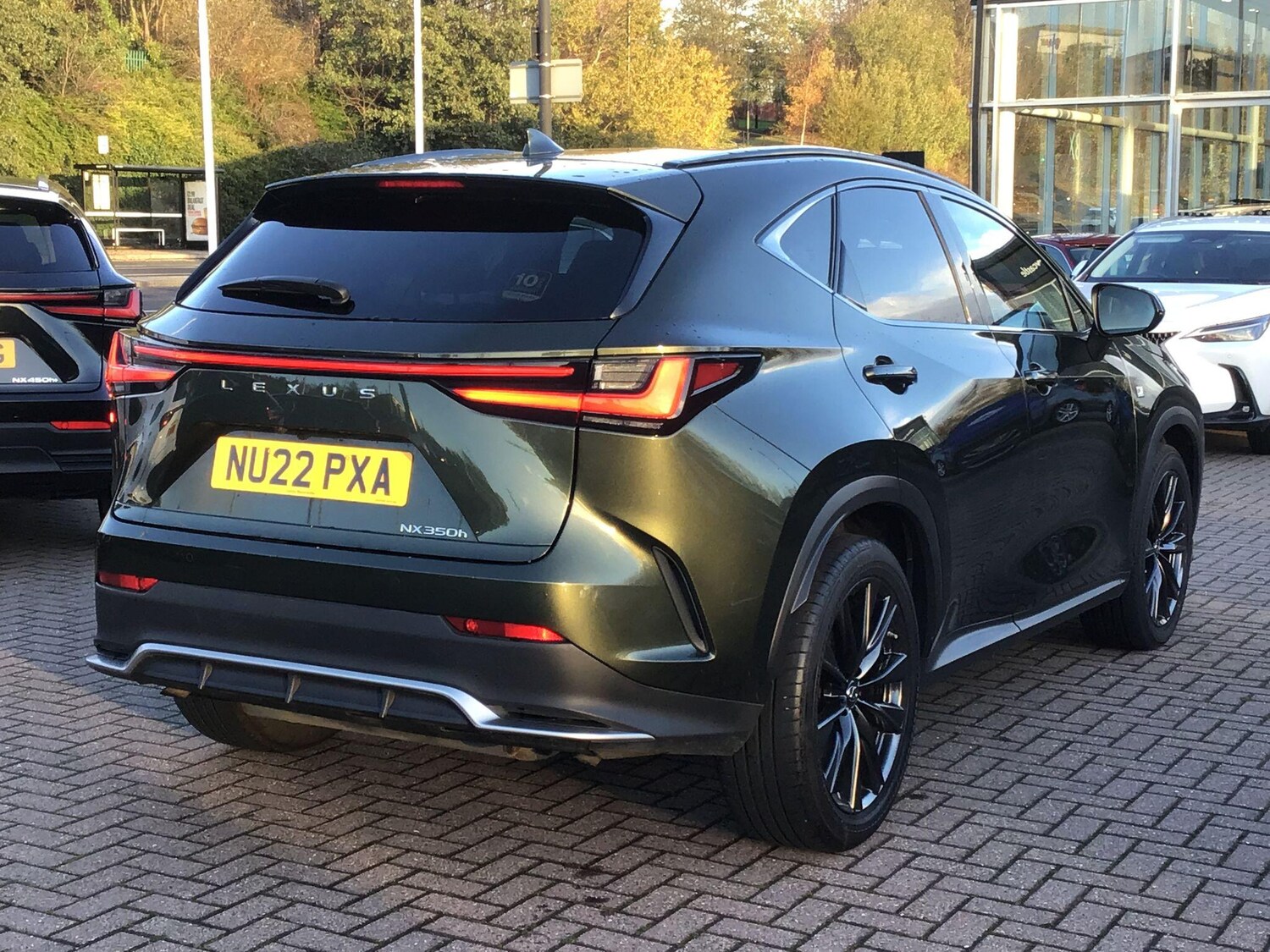 Used Lexus NX 2022 for sale - 76538093: Photo 5