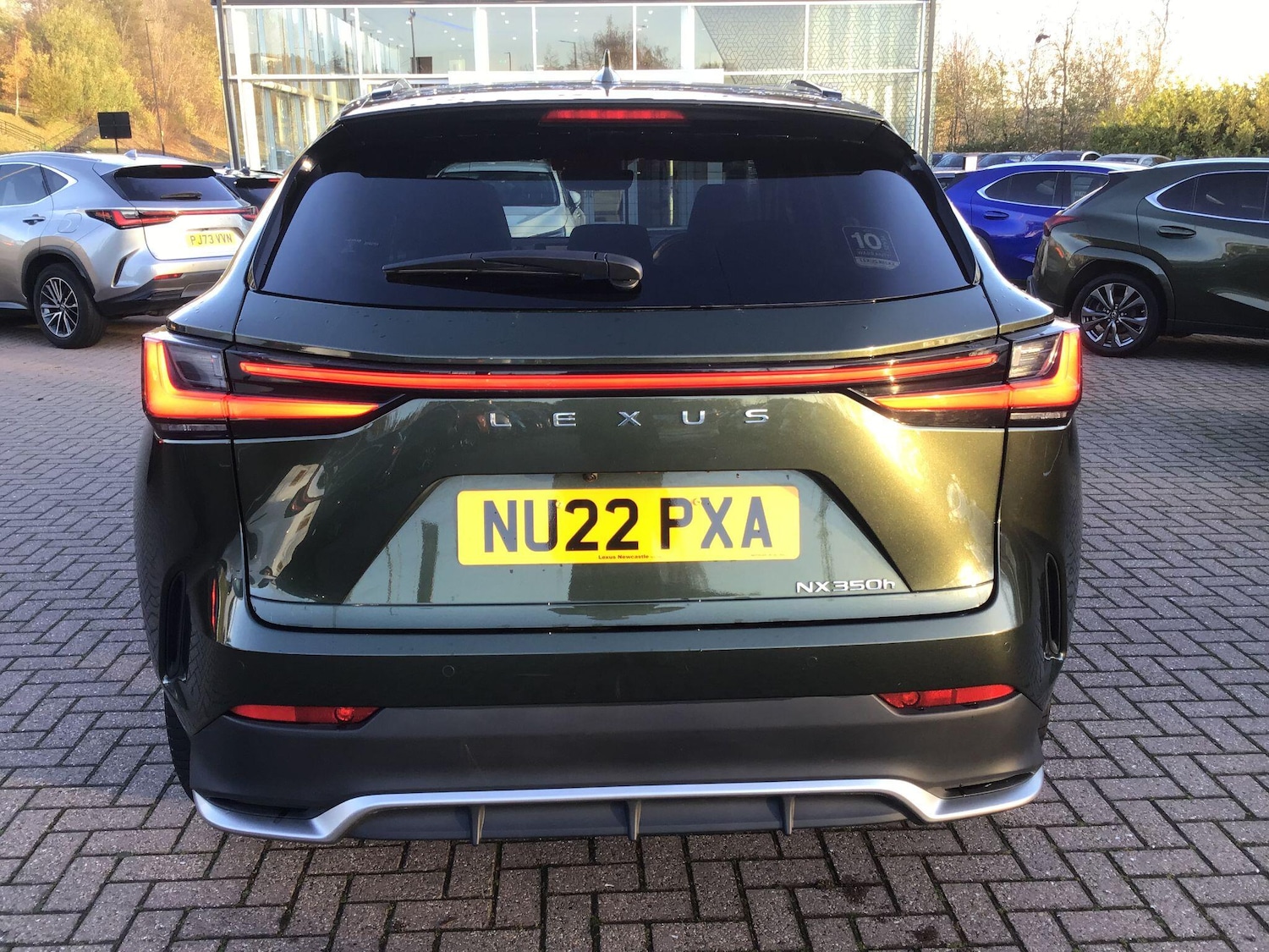 Used Lexus NX 2022 for sale - 76538093: Photo 6