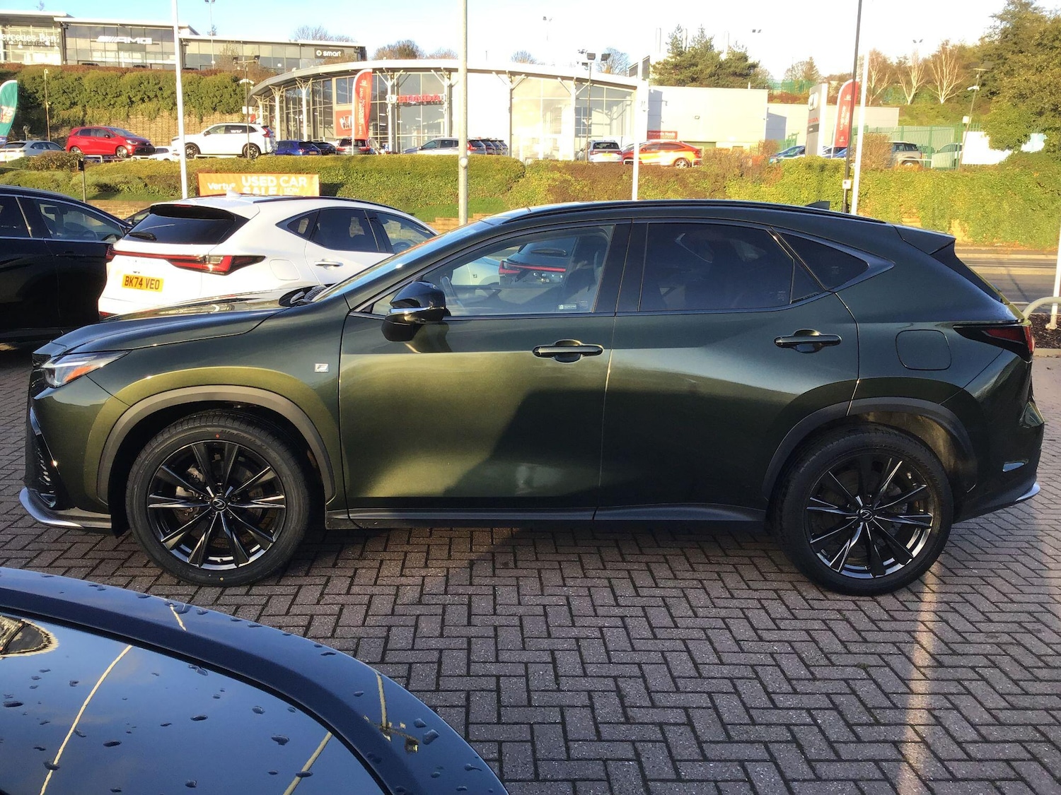 Used Lexus NX 2022 for sale - 76538093: Photo 8