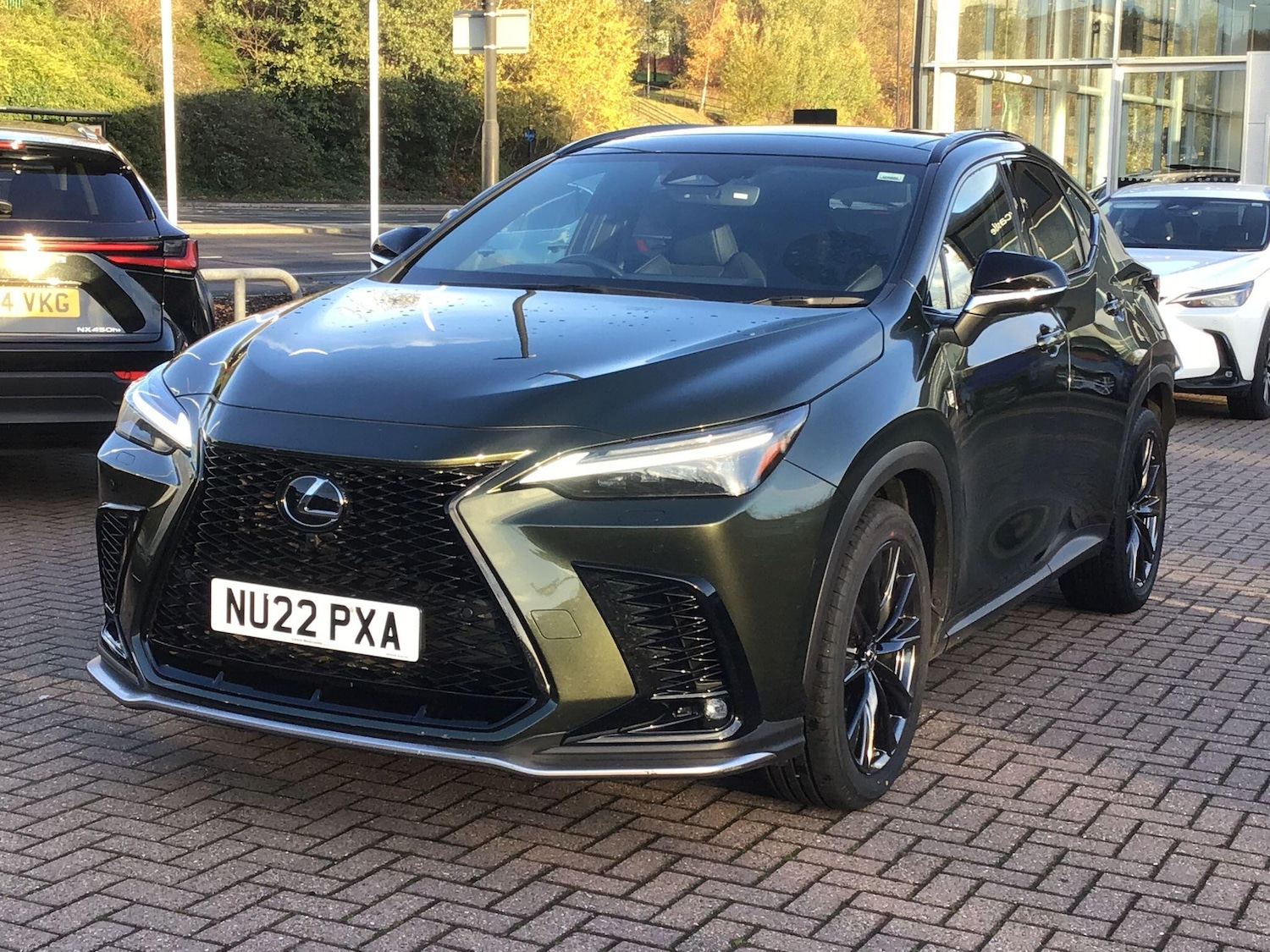 Used Lexus NX 2022 for sale - 76538093: Photo 9
