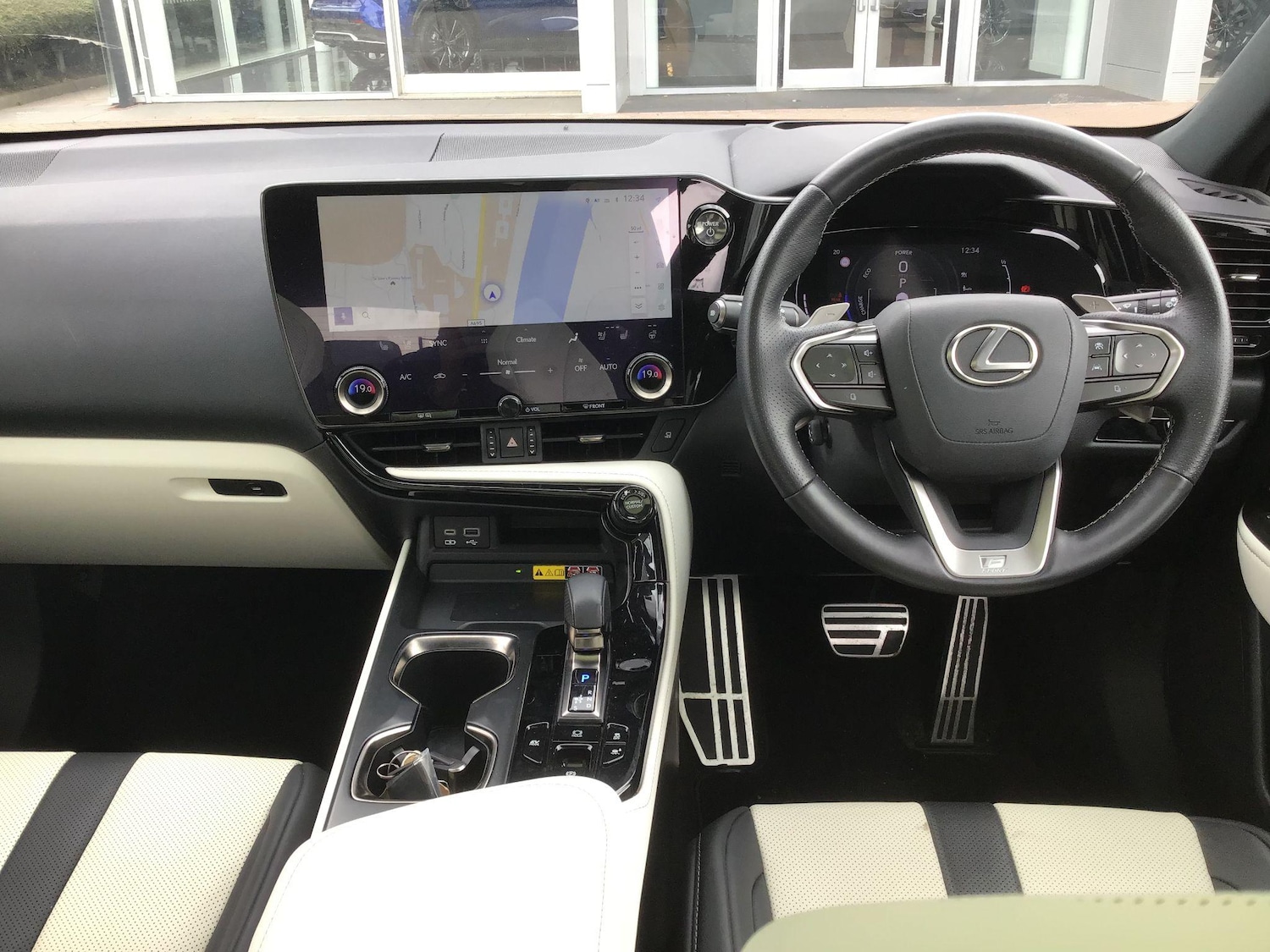 Vehicle 14