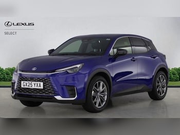 Used Lexus LBX 2025 for sale - 75634596: Photo