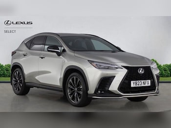 Lexus - NX