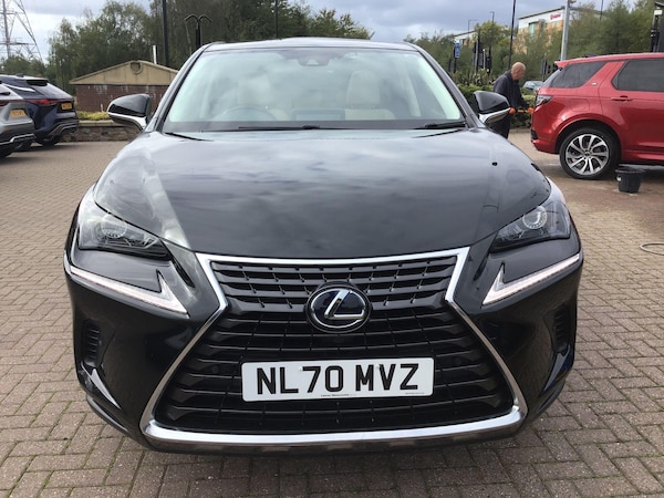 Used Lexus NX 2020 for sale - 76122035: Photo 10