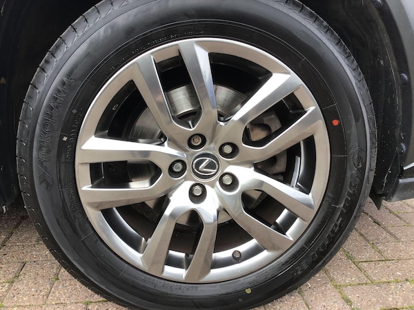 Used Lexus NX 2020 for sale - 76122035: Photo 11