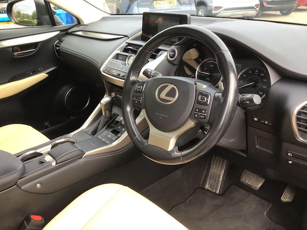 Used Lexus NX 2020 for sale - 76122035: Photo 13