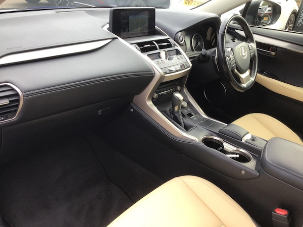 Used Lexus NX 2020 for sale - 76122035: Photo 14