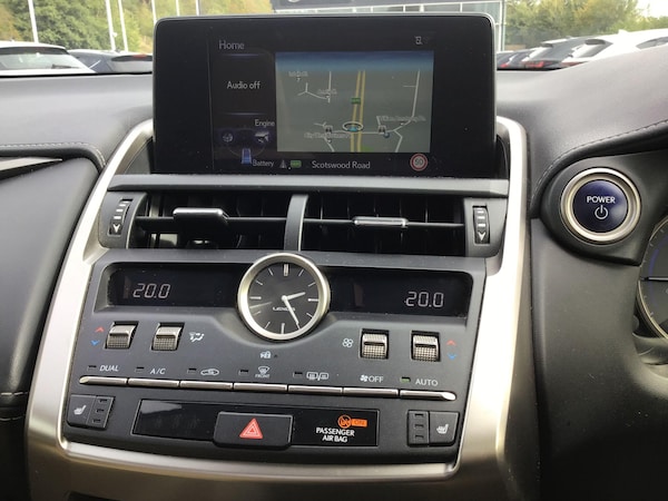 Used Lexus NX 2020 for sale - 76122035: Photo 17