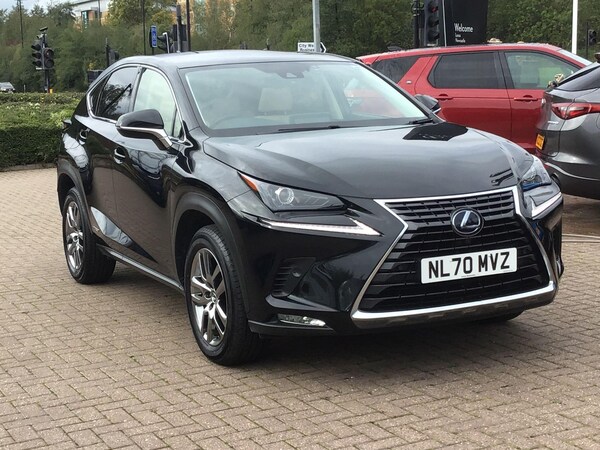 Used Lexus NX 2020 for sale - 76122035: Photo 1