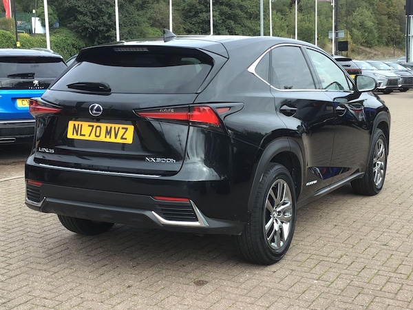 Used Lexus NX 2020 for sale - 76122035: Photo 5