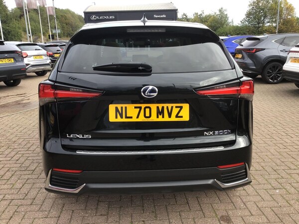 Used Lexus NX 2020 for sale - 76122035: Photo 6