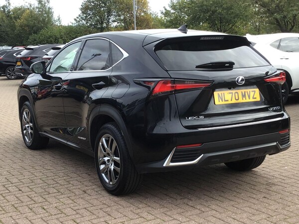 Used Lexus NX 2020 for sale - 76122035: Photo 7